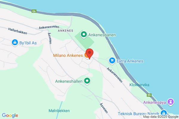 Ankenes Frisørsalong