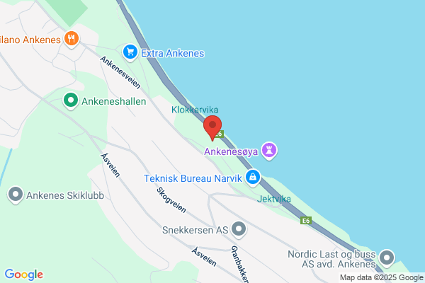 Autolakkering/falken Bilberging