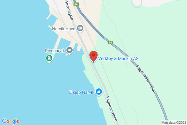 Maskinteknikk Narvik As