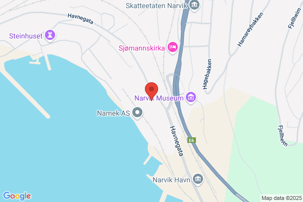 Narvik Minigraver As