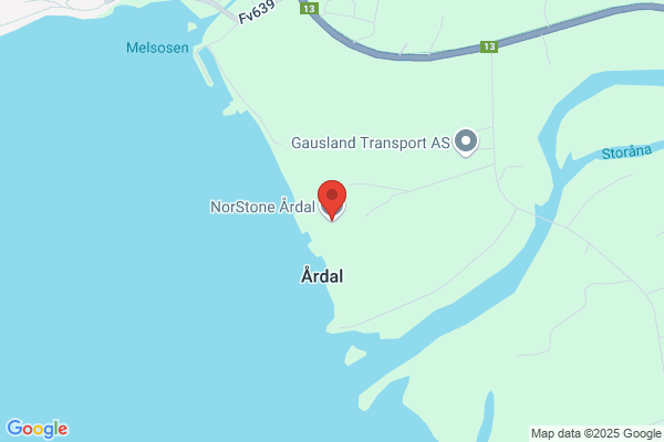 Norstone Årdal Sandtak