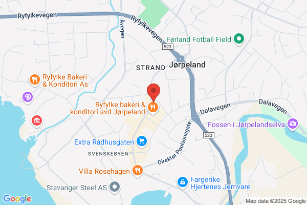 Sparebank 1 Sr-bank Hjelmeland