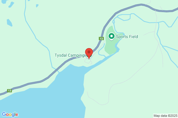 Tysdal Camping