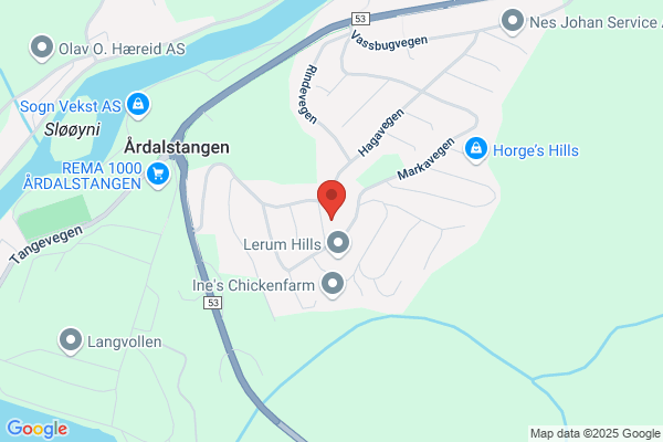 Fjordblomsten Anita S Landsverk