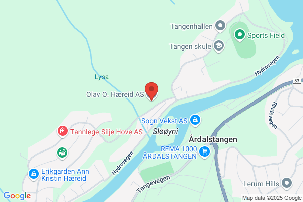 Hæreid Olav O & Sønn A/s