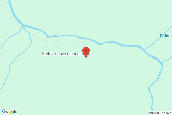 Naddvik Kraftstasjon