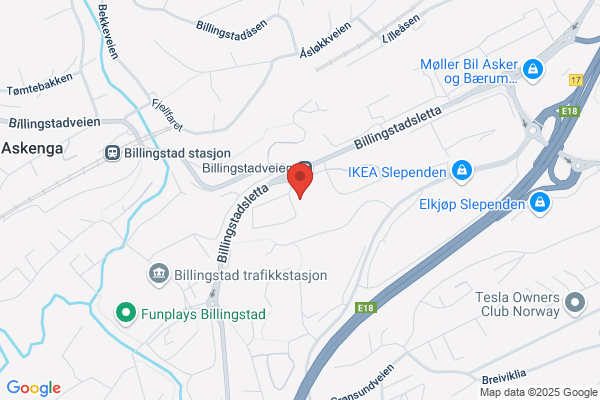 Norengros Årdal Kontorsenter As