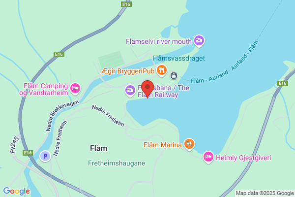 Sognefjord Shipping