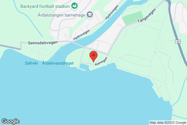 Tangen Pensjonat As