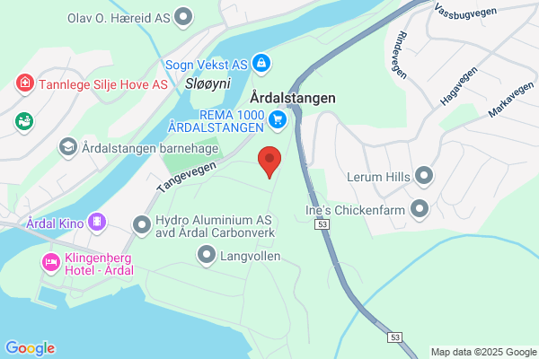 Trucknor Sogn og Fjordane AS