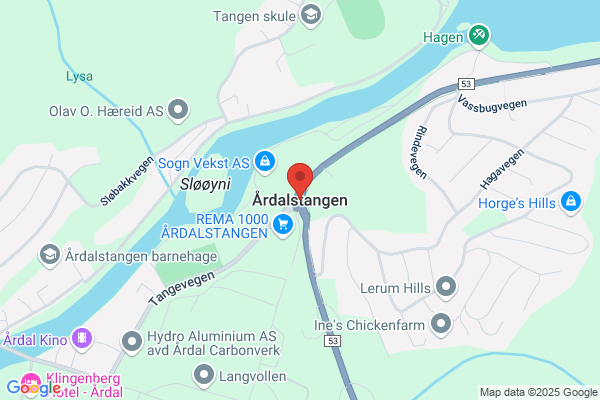 Årdal Næringssamskipnad