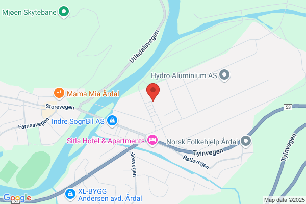 Årdal Prosjektutvikling