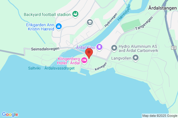 Årdal Rør Og Sanitær A/s