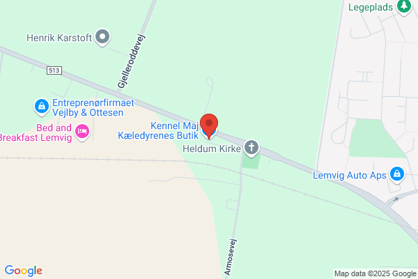 Fanges Hundepensjonat Og Kennel May Due