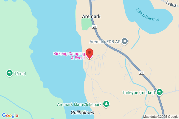 Kirkeng Camping