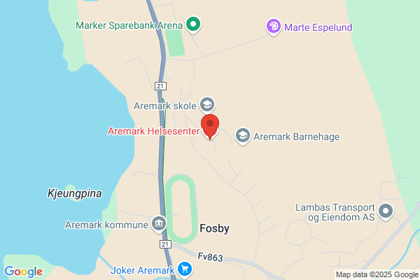 Kommunelegen I Aremark