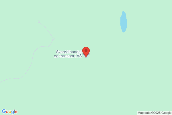 Svarød Handel Og Transport A/s