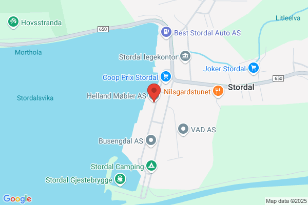 Hæglands Interiørfabrikk As
