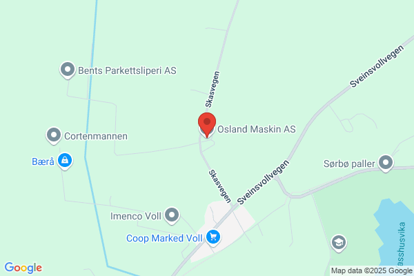 Odland Kjell Maskin