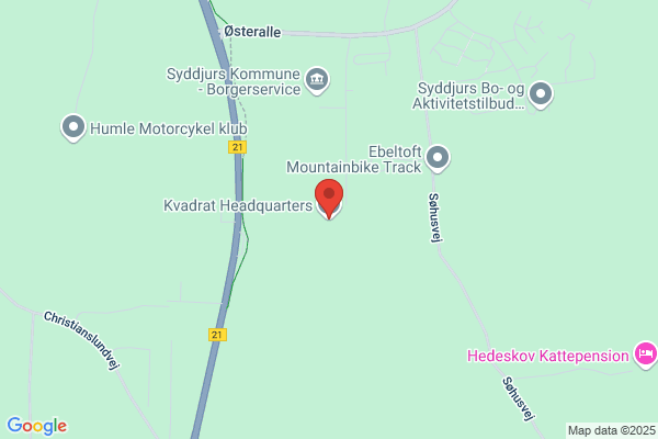 Kvadrat Utvikling As