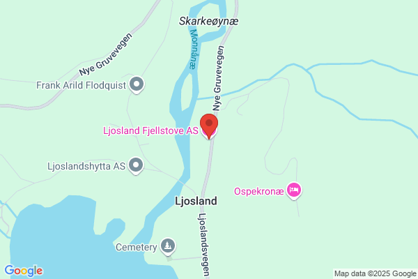 Ljosland Fjellstove A/s