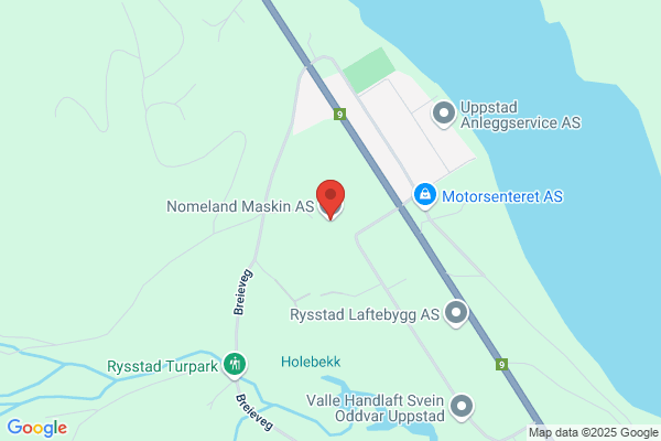 Smeland Maskin As