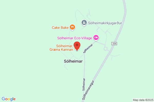 Solheim Kafé