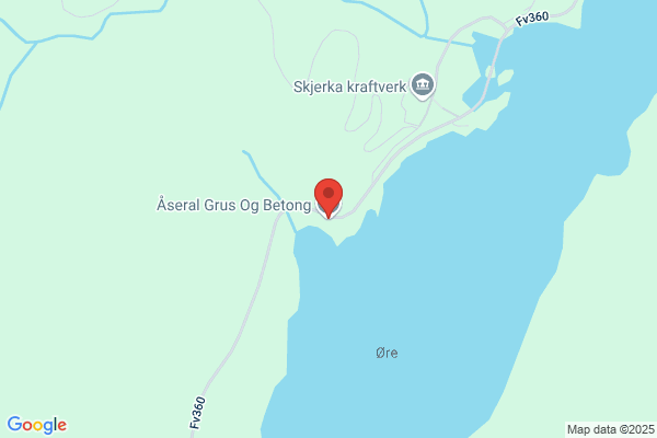 Åseral Grus Og Betong As