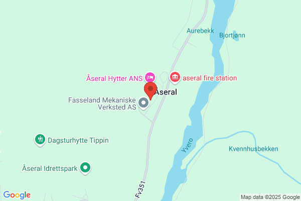 Åseral Mekaniske