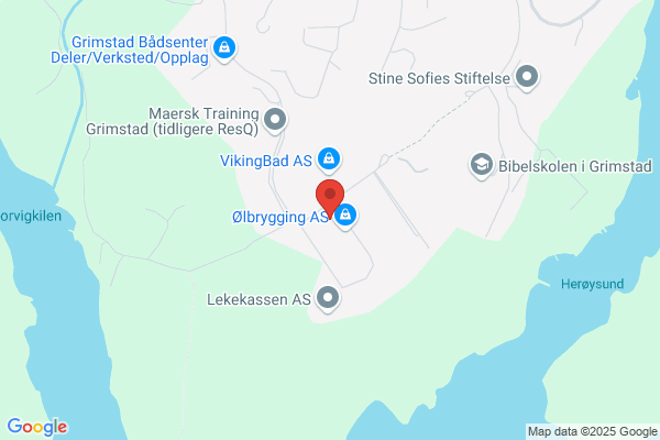 Elektrodistribusjon As