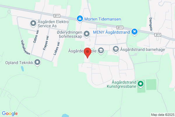 Gundersen Gunnar Arild Foss