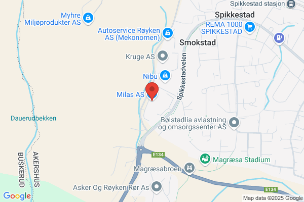Miljølys As