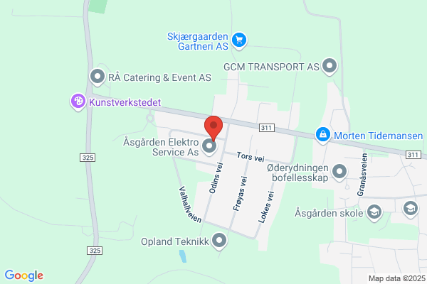 Wennecks Storkjøkken Service