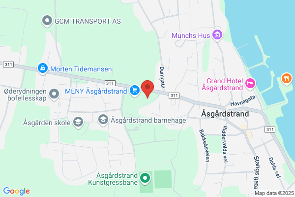 Åsgårdstrand Medisinutsalg