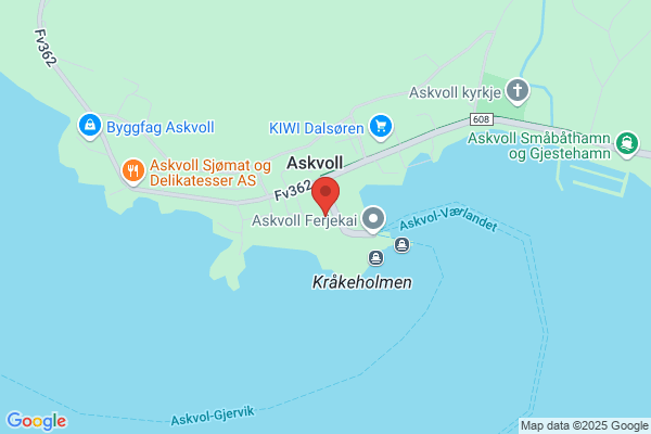 Askvoll Apotek
