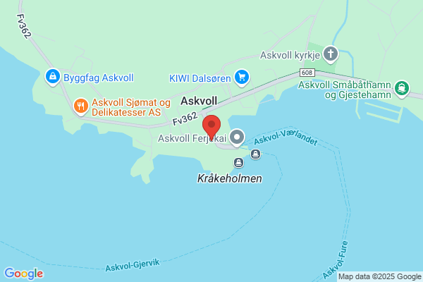 Askvoll Elektriske As