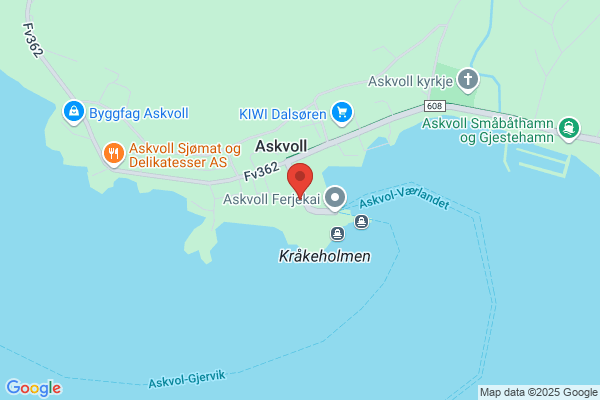 Askvoll Rekneskapsteneste