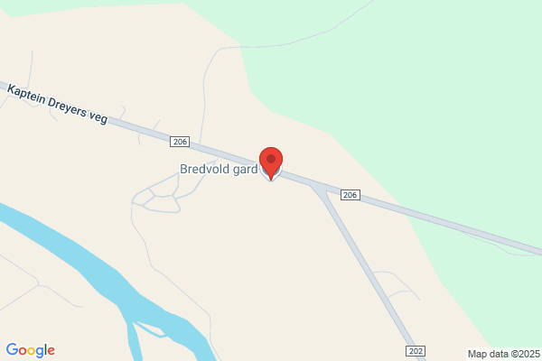 Bredvolds Odd Grusforretning