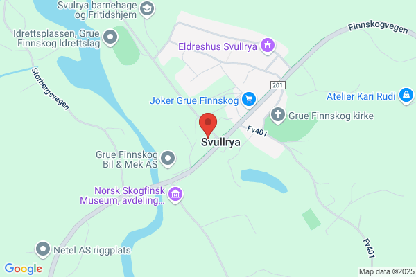 Kafe Finnskog Ans