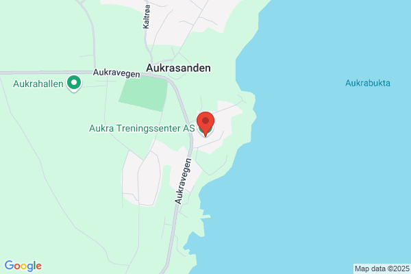 Aukra Treningssenter As
