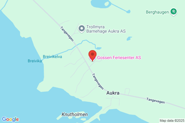 Gossen Feriesenter