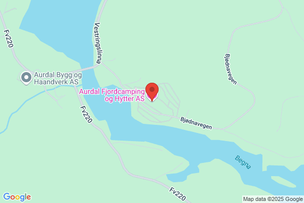 Aurdal Kro Og Overnatting