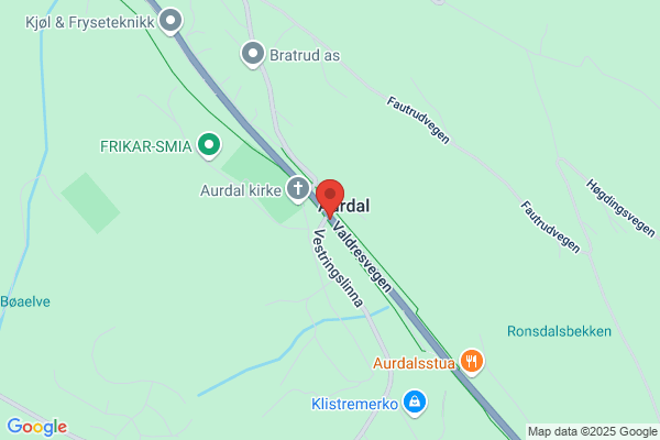 Aurdal Service As