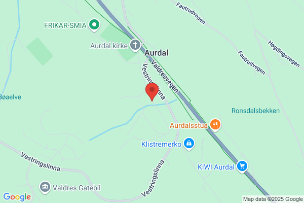 Distriktspsykiatriske Senter (dps) Gjøvik-land-valdres Avd. Aurdal
