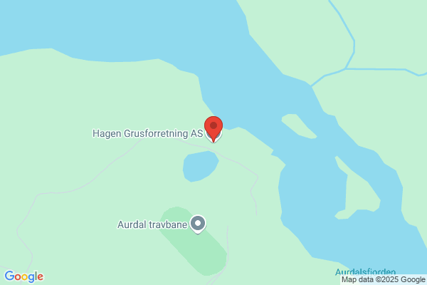Hagen Grusforretning A/s