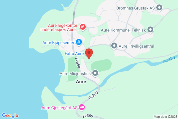 Distriktstannklinikken Aure