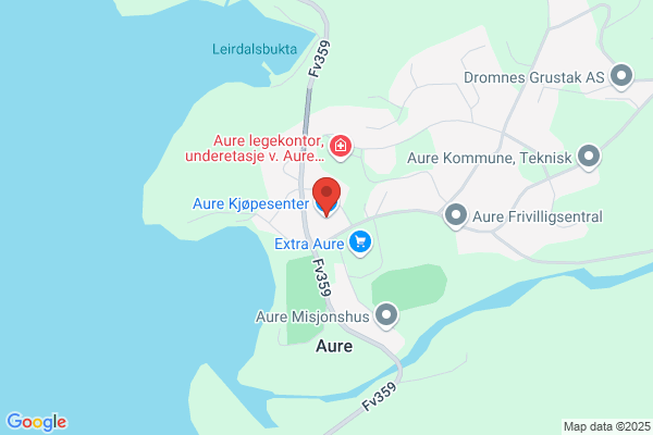 Aure Blomster Og Begravelsesbyrå