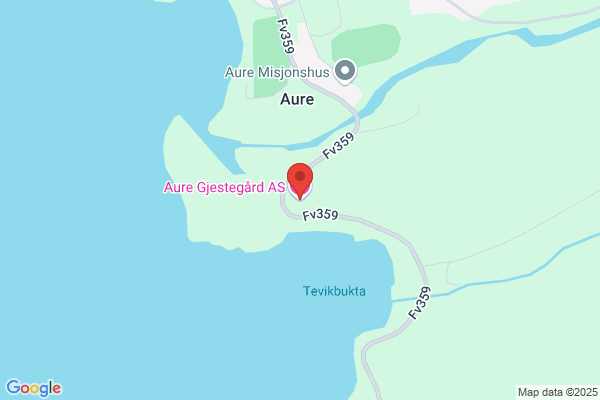 Aure Gjestegård