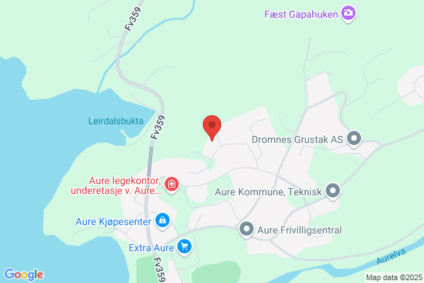 Aure Reiseservice As