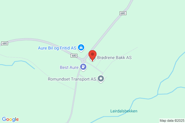 Bakk Brødrene A/s
